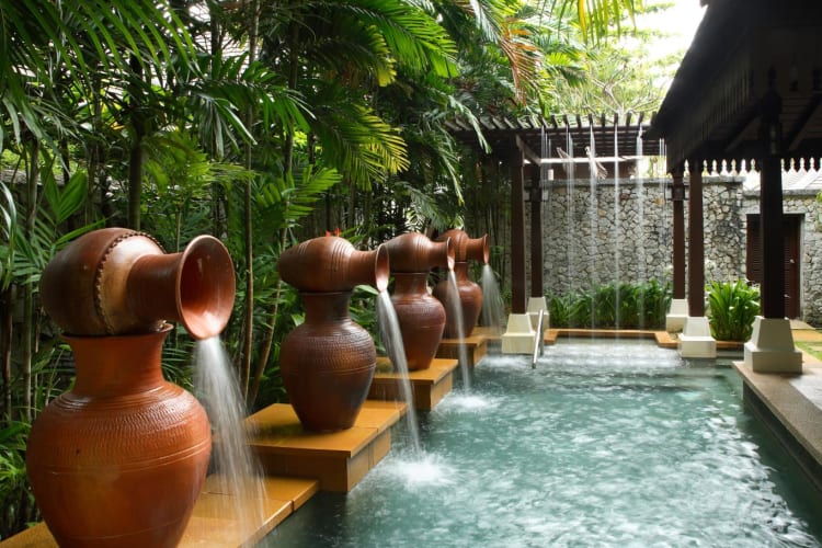 The Bath House at Spa Village Pangkor Laut